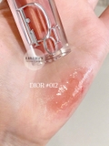 DIOR Addict Lip Maximizer - 012 Rosewood