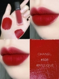 CHANEL Rouge Allure Ink Fusion - 836 Idyllique