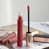 GUCCI Liquid Matte Lip Colour - 25 Goldie Red