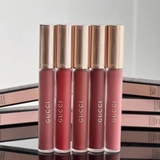 GUCCI Liquid Matte Lip Colour - 25 Goldie Red