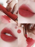 GUCCI Liquid Matte Lip Colour - 25 Goldie Red