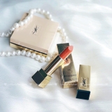 YVES SAINT LAURENT Rouge Pur Couture - 141 Pumpkin Explosif