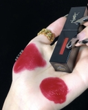 YVES SAINT LAURENT Rouge Pur Couture Vinyl Cream - 401 Rouge Vinyle