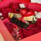 YVES SAINT LAURENT Rouge Pur Couture Vinyl Cream - 407 Carmin Session