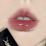 YVES SAINT LAURENT Rouge Pur Couture Vinyl Cream - 407 Carmin Session