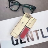 YVES SAINT LAURENT Tatouage Couture Matte Stain - 08 Black Red Code