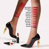 CHRISTIAN LOUBOUTIN Rouge Louboutin Velvet Matte On The Go - Burning Babe 415M
