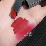 YVES SAINT LAURENT The Slim Velvet Radical - 21 Rouge Paradoxe (Limited Edition)