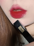 YVES SAINT LAURENT The Slim Velvet Radical - 21 Rouge Paradoxe