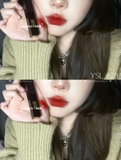 YVES SAINT LAURENT The Slim Velvet Radical - 28 True Chili