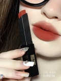 YVES SAINT LAURENT The Slim Velvet Radical - 305 Orange Surge