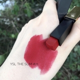 YVES SAINT LAURENT The Slim - 21 Rouge Paradoxe