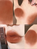 YVES SAINT LAURENT The Slim Glow Matte - 214 Illicit Orange
