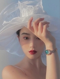 GUCCI Mat Lip Colour - 506 Louisa Red
