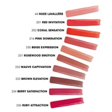 YVES SAINT LAURENT The Inks Blur - 201 Red Invitation
