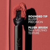 YVES SAINT LAURENT The Inks Blur - 201 Red Invitation