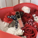 TOM FORD Liquid Lip Luxe Matte - 16 Scarlet Rouge