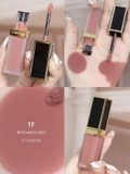 TOM FORD Liquid Lip Luxe Matte - 120 Naked Haze