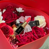 TOM FORD Lip Color Matte - 09 True Coral