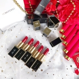 TOM FORD Lip Color Matte - 07 Ruby Rush