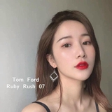 TOM FORD Lip Color Matte - 07 Ruby Rush
