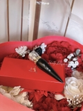 CHRISTIAN LOUBOUTIN Velvet Matte Lip Colour - Epic Brunette 318M