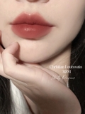 CHRISTIAN LOUBOUTIN Velvet Matte Lip Colour - Epic Brunette 318M