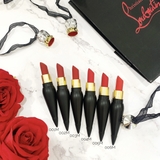 CHRISTIAN LOUBOUTIN Velvet Matte Lip Colour - 005M Dramadouce