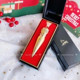 CHRISTIAN LOUBOUTIN Velvet Matte Lip Colour - 100M Bengali