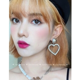 CHRISTIAN LOUBOUTIN Velvet Matte Lip Colour - 100M Bengali