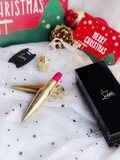 CHRISTIAN LOUBOUTIN Velvet Matte Lip Colour - 100M Bengali