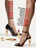 CHRISTIAN LOUBOUTIN Silky Satin Lipstick - 515 Brick Chick