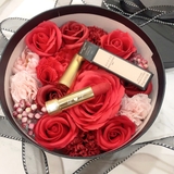 GUCCI Mat Lip Colour - 501 Constance Vermillon