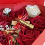 GUCCI Mat Lip Colour - 308 Lucy Dark Orange