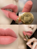 GUCCI Mat Lip Colour - 305 Ruby Firelight
