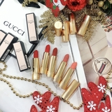 GUCCI Mat Lip Colour - 500 Odalie Red