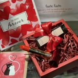 GUCCI Satin Lip Colour - 513 Emmy Red (Limited Edition)