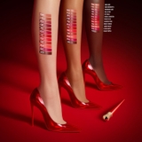 CHRISTIAN LOUBOUTIN Rouge Stiletto Glossy Shine - Candy Moody 854S