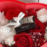 CHANEL Rouge Allure Camelia - 617 Camelia Grenat