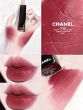 CHANEL Rouge Allure Camelia - 617 Camelia Grenat
