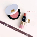 HERMES Rose Hermes Rosy Lip Enhancer - 49 Rose Tan