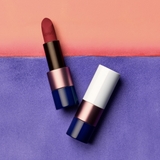 HERMES Rouge Hermes Matte Lipstick - 81 Rouge Grenat