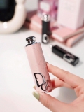 DIOR Addict Case - Pink Cannage