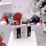 DIOR Addict Case - Pink Cannage