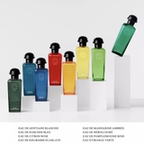 HERMES Concentre d’orange verte
