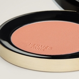 HERMES Rose Hermes Silky Blush Powder - 19 Rose Abricot