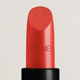HERMES Rouge Hermes Satin Lipstick - 52 Corail Aqua
