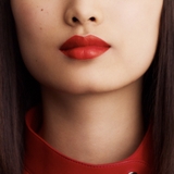 HERMES Rouge Hermes Satin Lipstick - 52 Corail Aqua