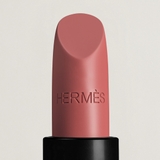 HERMES Rouge Hermes Satin Lipstick - 21 Rose Epice