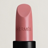 HERMES Rouge Hermes Satin Lipstick - 18 Rose Encens